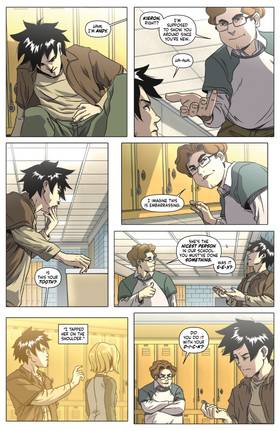 Read BETROTHED  1 Page 5 in English