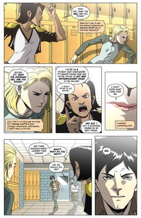 Read BETROTHED  1 Page 6 in English