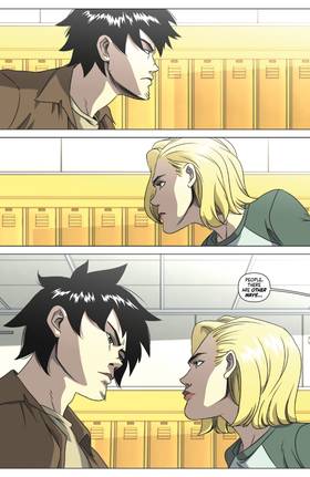 Read BETROTHED  1 Page 7 in English