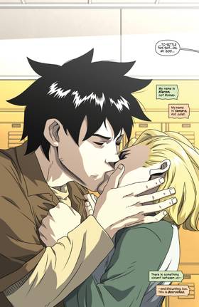 Read BETROTHED  1 Page 8 in English