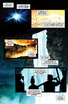 Read BETROTHED  1 Page 9 in English