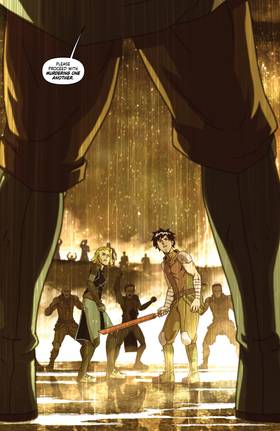 Read BETROTHED  2 Page 3 in English