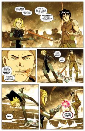 Read BETROTHED  2 Page 4 in English