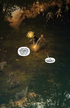 Read BETROTHED  3 Page 3 in English
