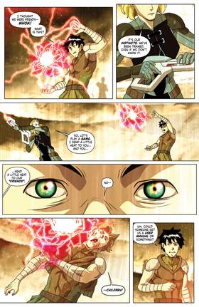 Read BETROTHED  2 Page 5 in English