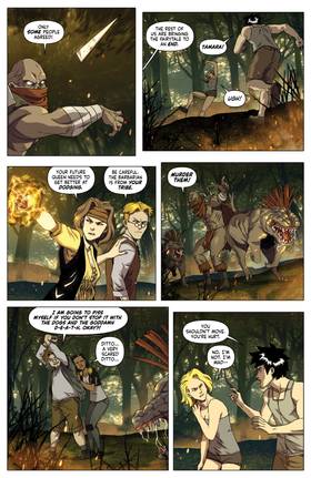 Read BETROTHED  3 Page 4 in English