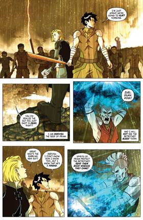 Read BETROTHED  2 Page 6 in English