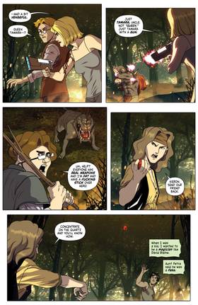 Read BETROTHED  3 Page 5 in English