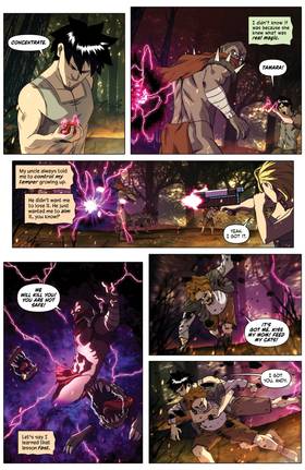 Read BETROTHED  3 Page 6 in English