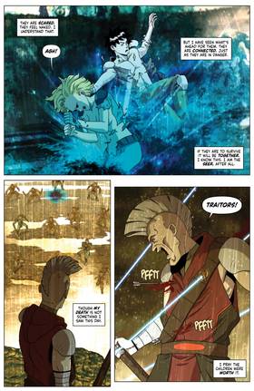 Read BETROTHED  2 Page 7 in English