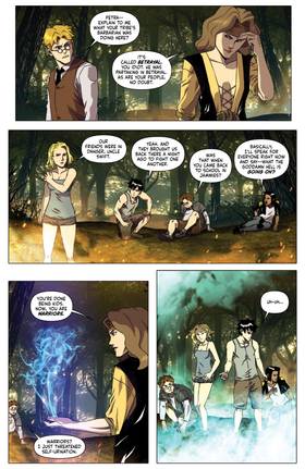 Read BETROTHED  3 Page 7 in English