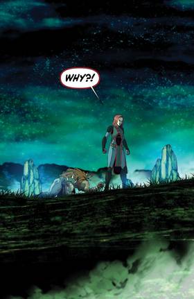 Read BETROTHED  3 Page 9 in English