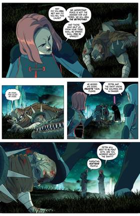 Read BETROTHED  3 Page 10 in English