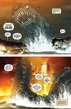 Read BETROTHED  4 Page 5 in English