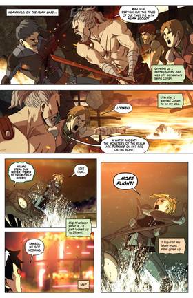 Read BETROTHED  4 Page 6 in English