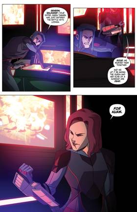 Read BETROTHED  4 Page 8 in English