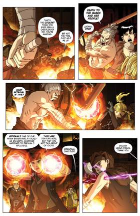 Read BETROTHED  4 Page 9 in English