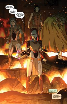 Read BETROTHED  4 Page 10 in English