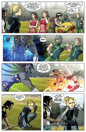 Read BETROTHED  5 Page 4 in English