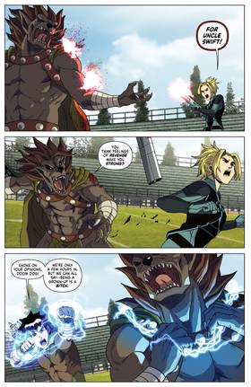 Read BETROTHED  5 Page 5 in English