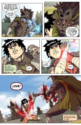 Read BETROTHED  5 Page 6 in English