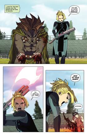 Read BETROTHED  5 Page 7 in English