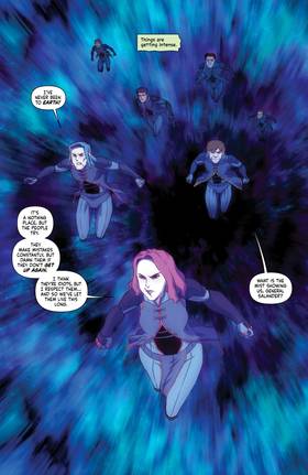 Read BETROTHED  5 Page 8 in English