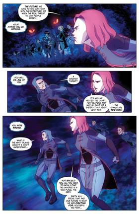 Read BETROTHED  5 Page 9 in English
