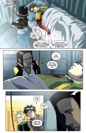 Read BETROTHED  5 Page 10 in English