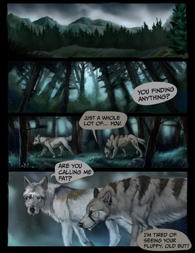 Read Obsidian Fire  1 Page 2 in English