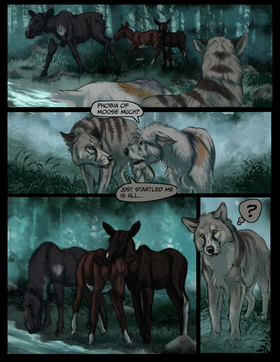 Read Obsidian Fire  1 Page 5 in English