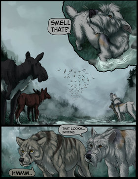 Read Obsidian Fire  1 Page 6 in English