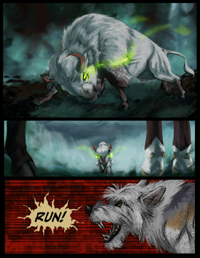 Read Obsidian Fire  1 Page 8 in English