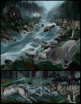 Read Obsidian Fire  1 Page 9 in English