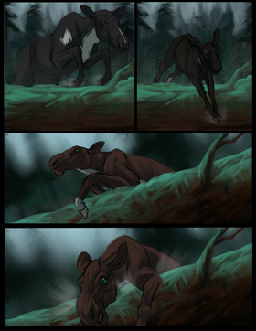 Read Obsidian Fire  1 Page 10 in English