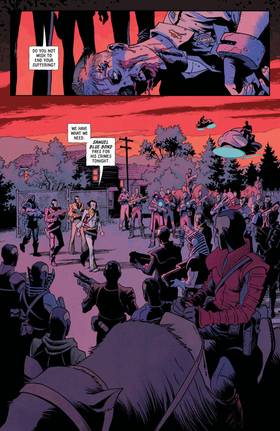 Read BEYOND THE BREACH  4 Page 4 in English