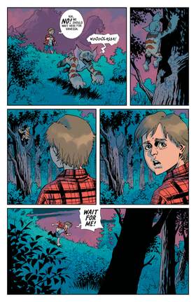 Read BEYOND THE BREACH  4 Page 6 in English