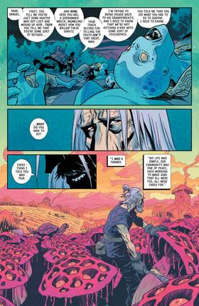 Read BEYOND THE BREACH  4 Page 7 in English
