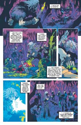 Read BEYOND THE BREACH  4 Page 9 in English