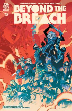 BEYOND THE BREACH #5