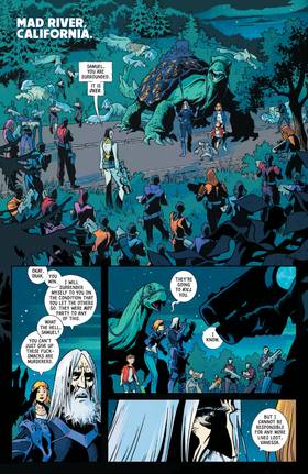 Read BEYOND THE BREACH  5 Page 3 in English