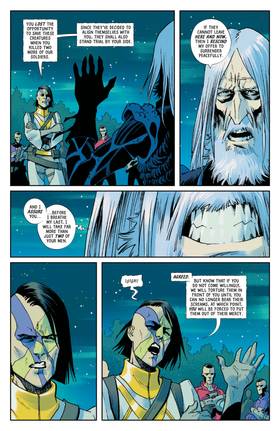 Read BEYOND THE BREACH  5 Page 4 in English