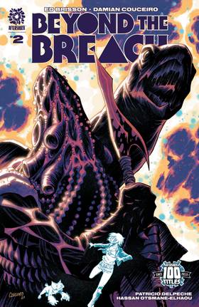 BEYOND THE BREACH #2