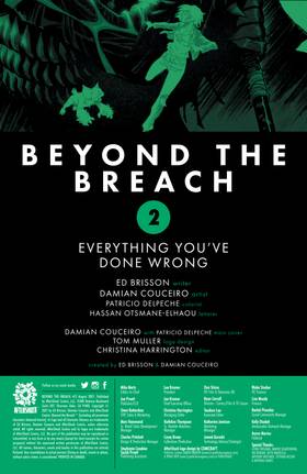 Read BEYOND THE BREACH  2 Page 2 in English