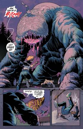 Read BEYOND THE BREACH  2 Page 3 in English