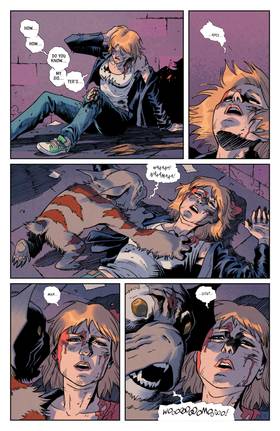 Read BEYOND THE BREACH  2 Page 4 in English