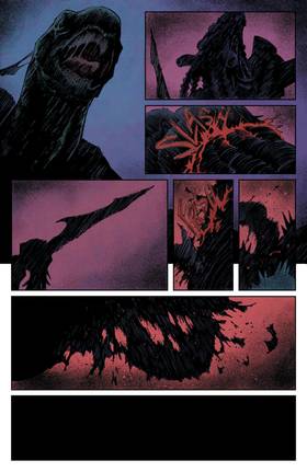 Read BEYOND THE BREACH  2 Page 5 in English