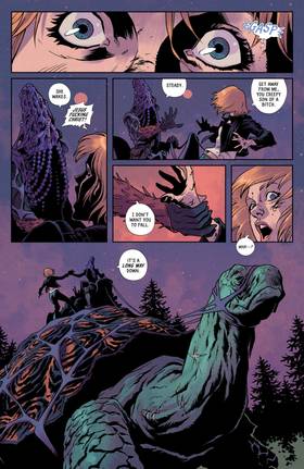 Read BEYOND THE BREACH  2 Page 6 in English