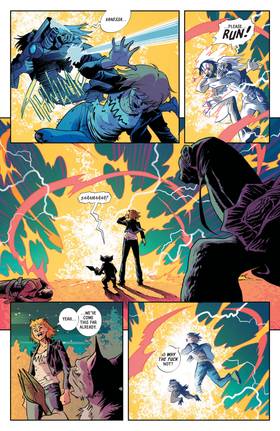 Read BEYOND THE BREACH  5 Page 10 in English