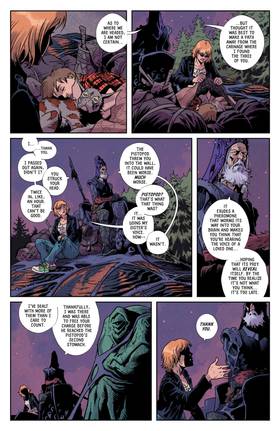 Read BEYOND THE BREACH  2 Page 8 in English